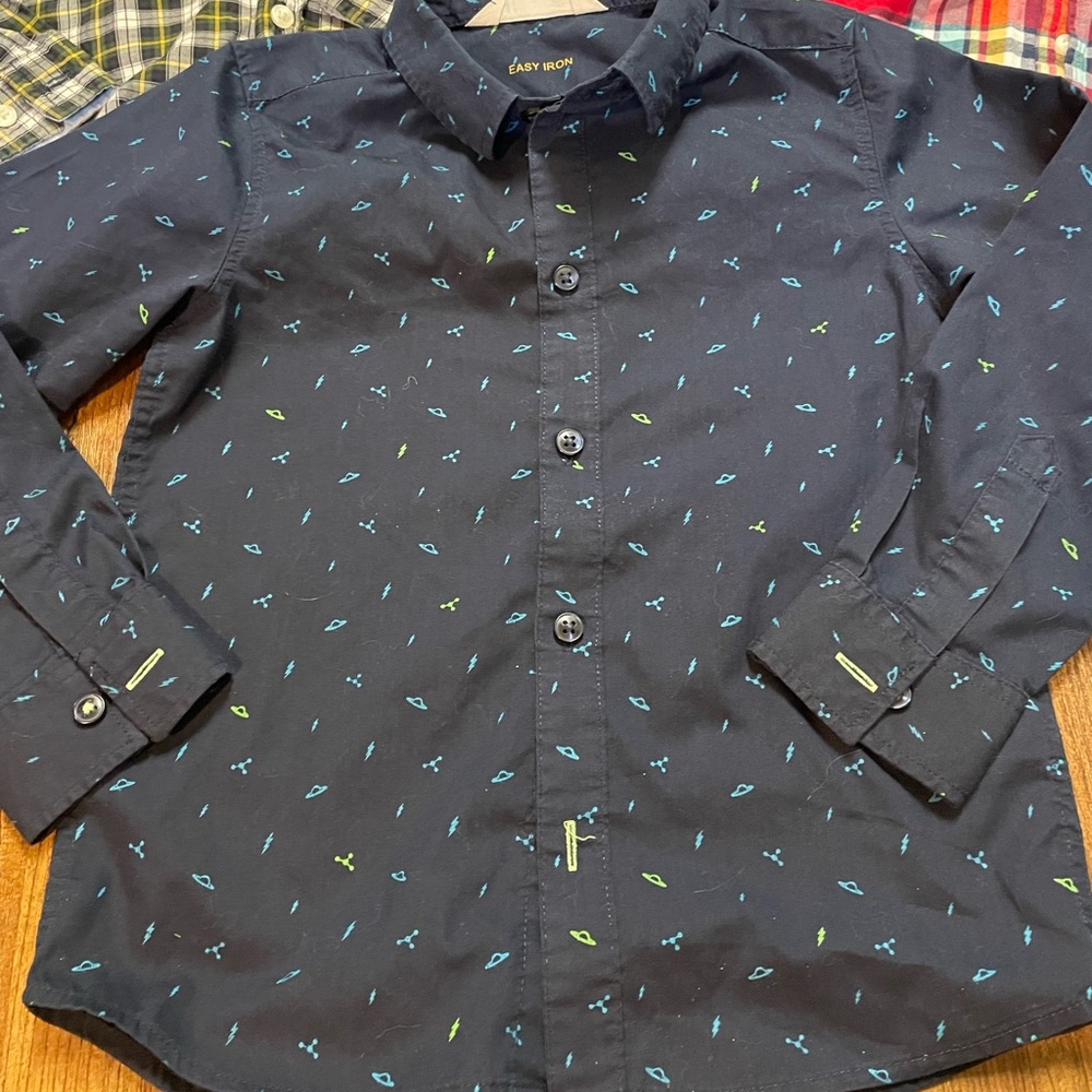 Three Shirts - Picture 2 of 7